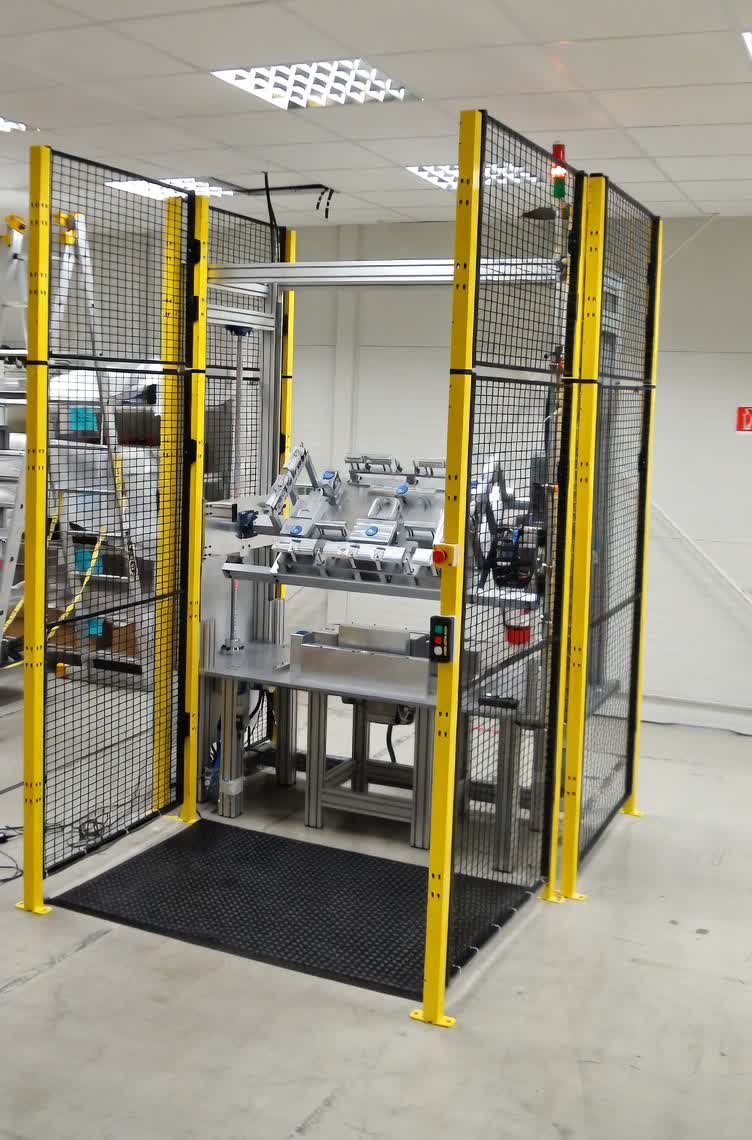 Automated bonding workstation with precision adhesive application system